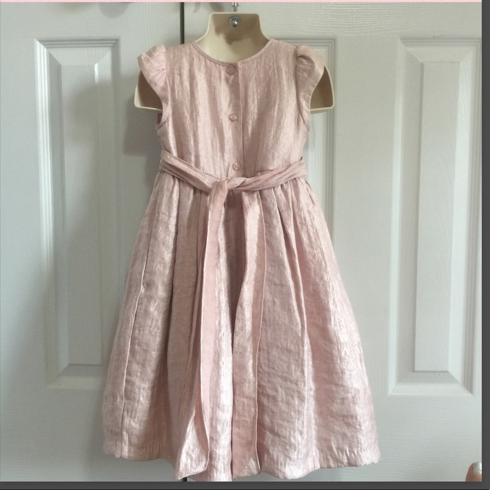 Bonnie Jean girl’s dress - Picture 5 of 8